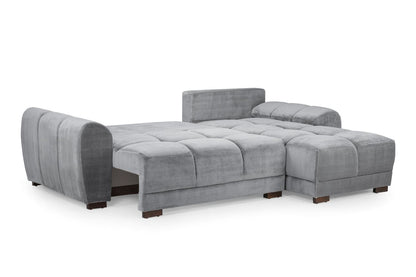 Azzuro Universal Corner Sofabed