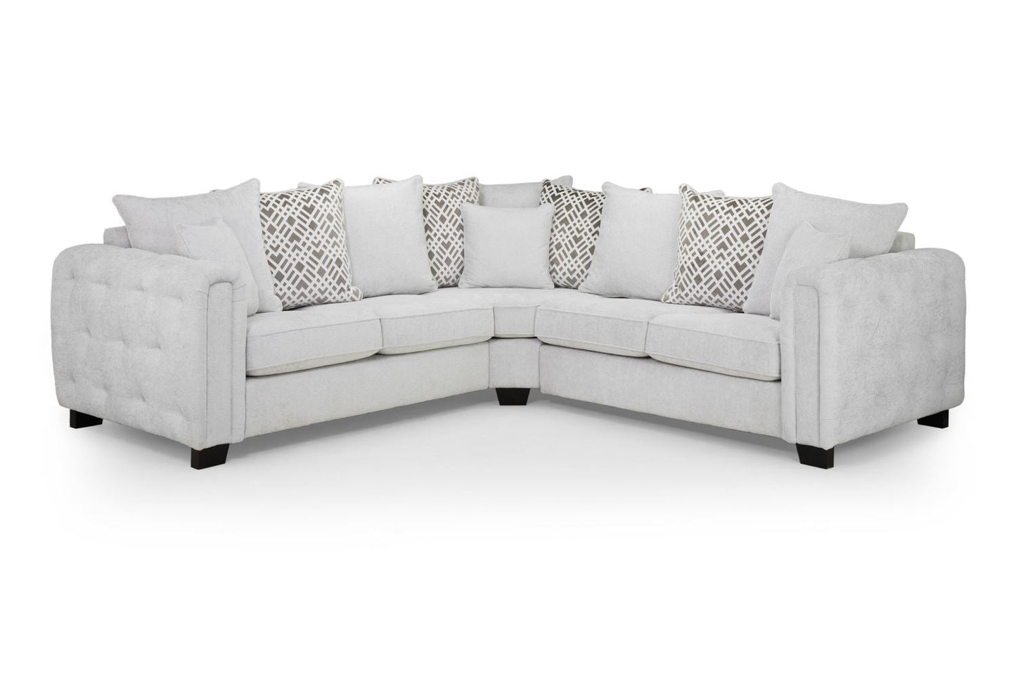 Grazia Large Corner Sofa