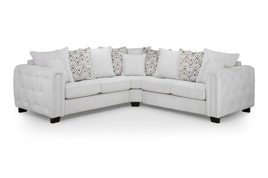 Grazia Large Corner Sofa