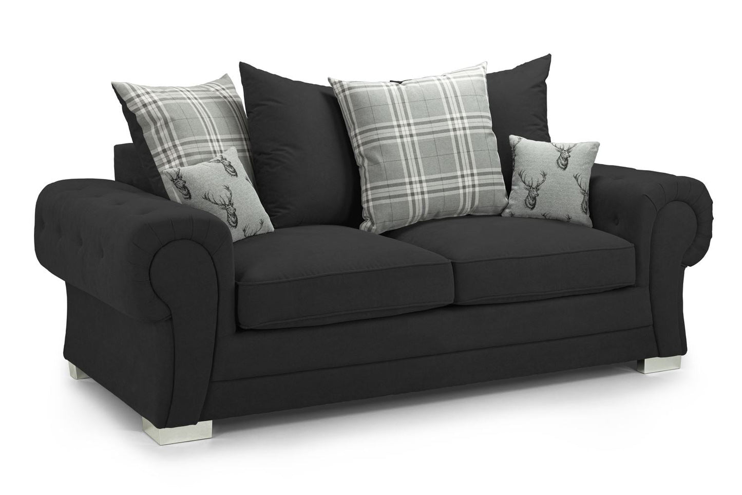 Verona Scatterback 3 Seater Sofabed