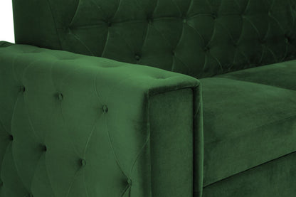 Reva Green Left Hand Corner Sofabed