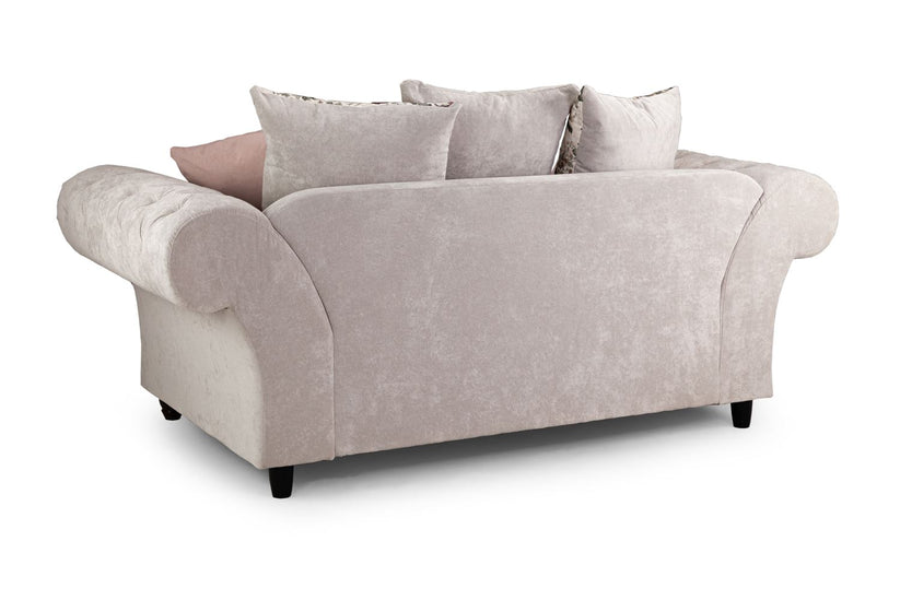 Roma Chesterfield 2 Seater Sofa