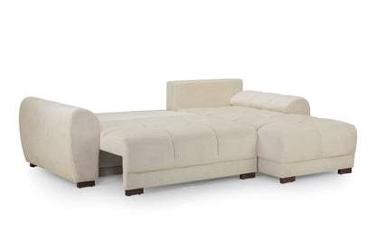 Azzuro Universal Corner Sofabed