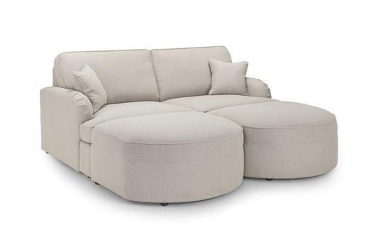 Erin 3 Seater Sofabed