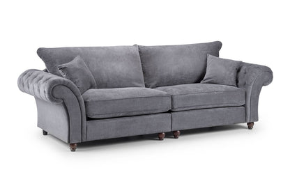 Windsor Fullback 4 Seater Sofa