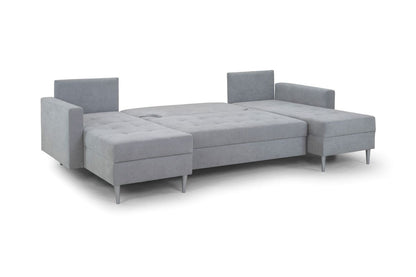 Porto U Shape Corner Sofabed