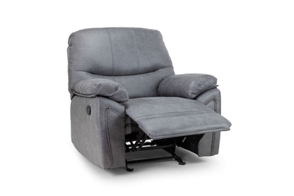 Delta Recliner 1 Seater Sofa