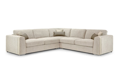 Naples Large Corner Sofa