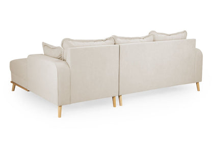 Briar Beige Right Hand Corner Sofa