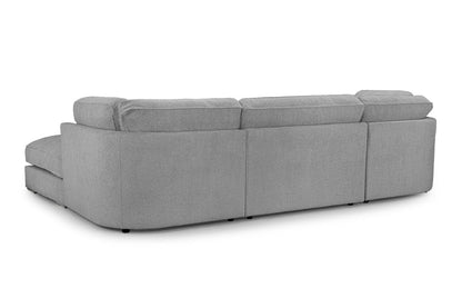 Inga Fullback U Shape Corner Sofa