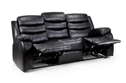 Vista Recliner 3 Seater Sofa