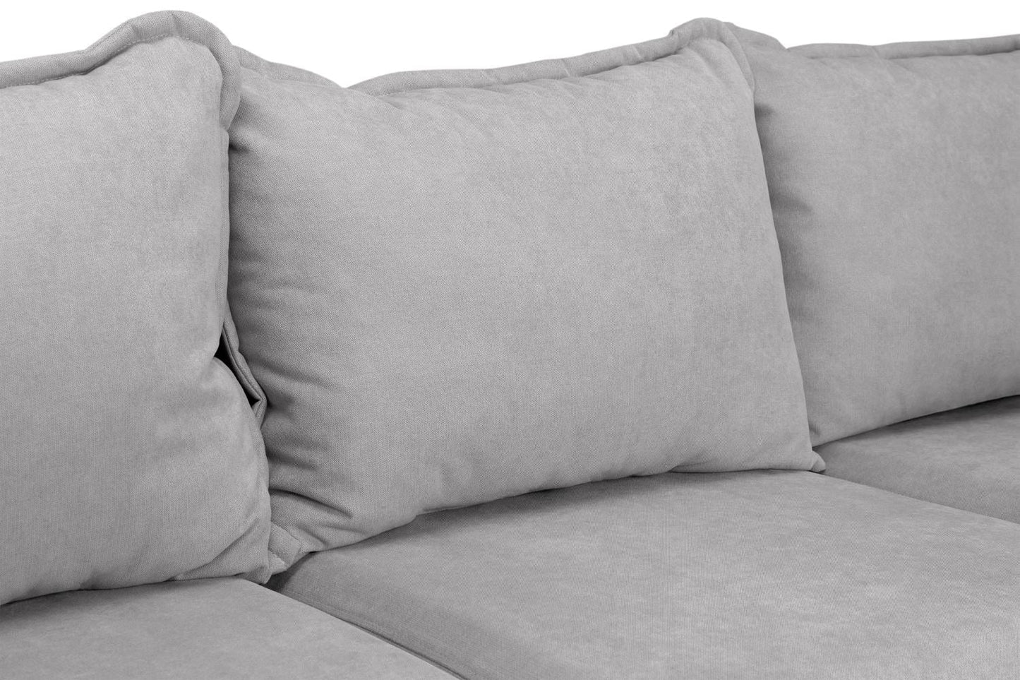 Briar Grey Left Hand Corner Sofa