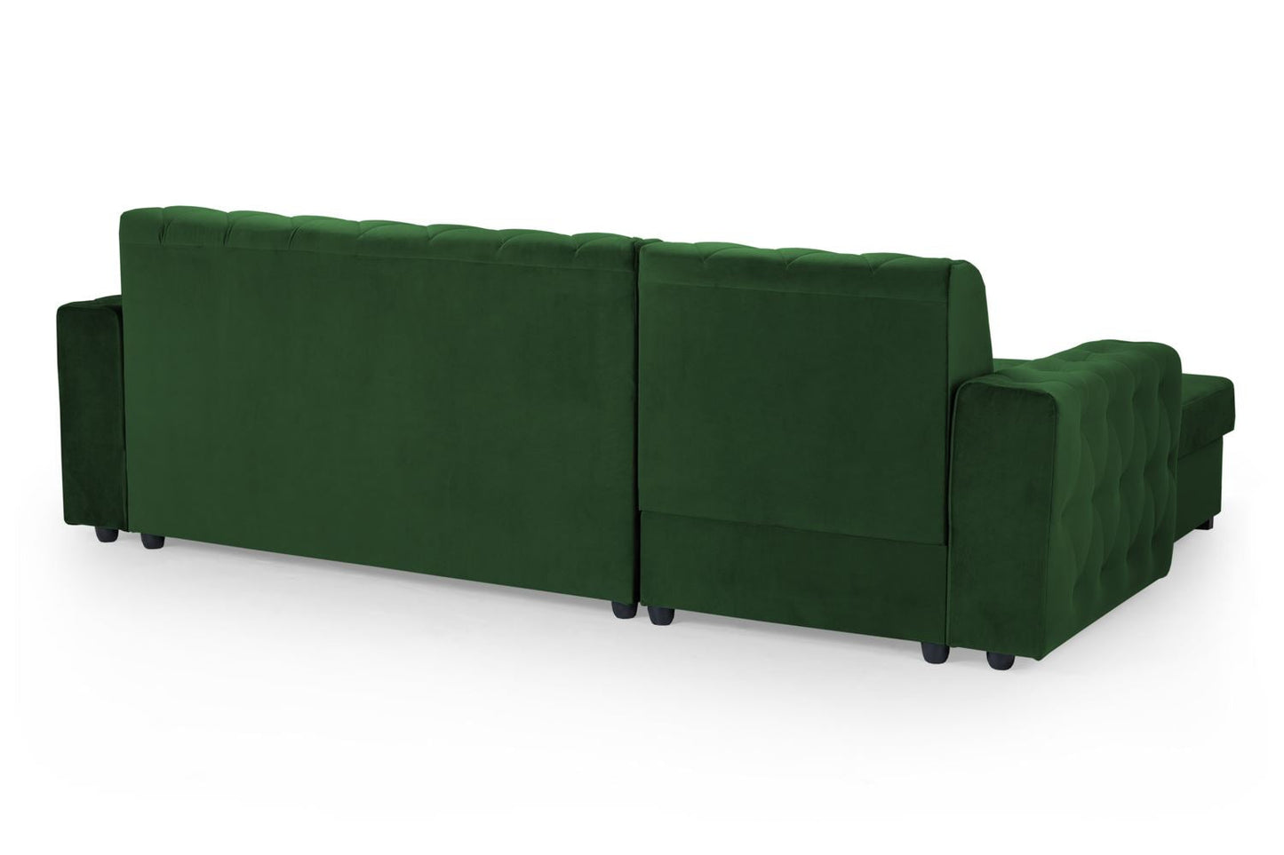 Reva Green Left Hand Corner Sofabed