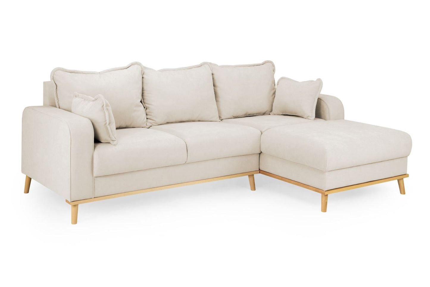 Briar Beige Right Hand Corner Sofa