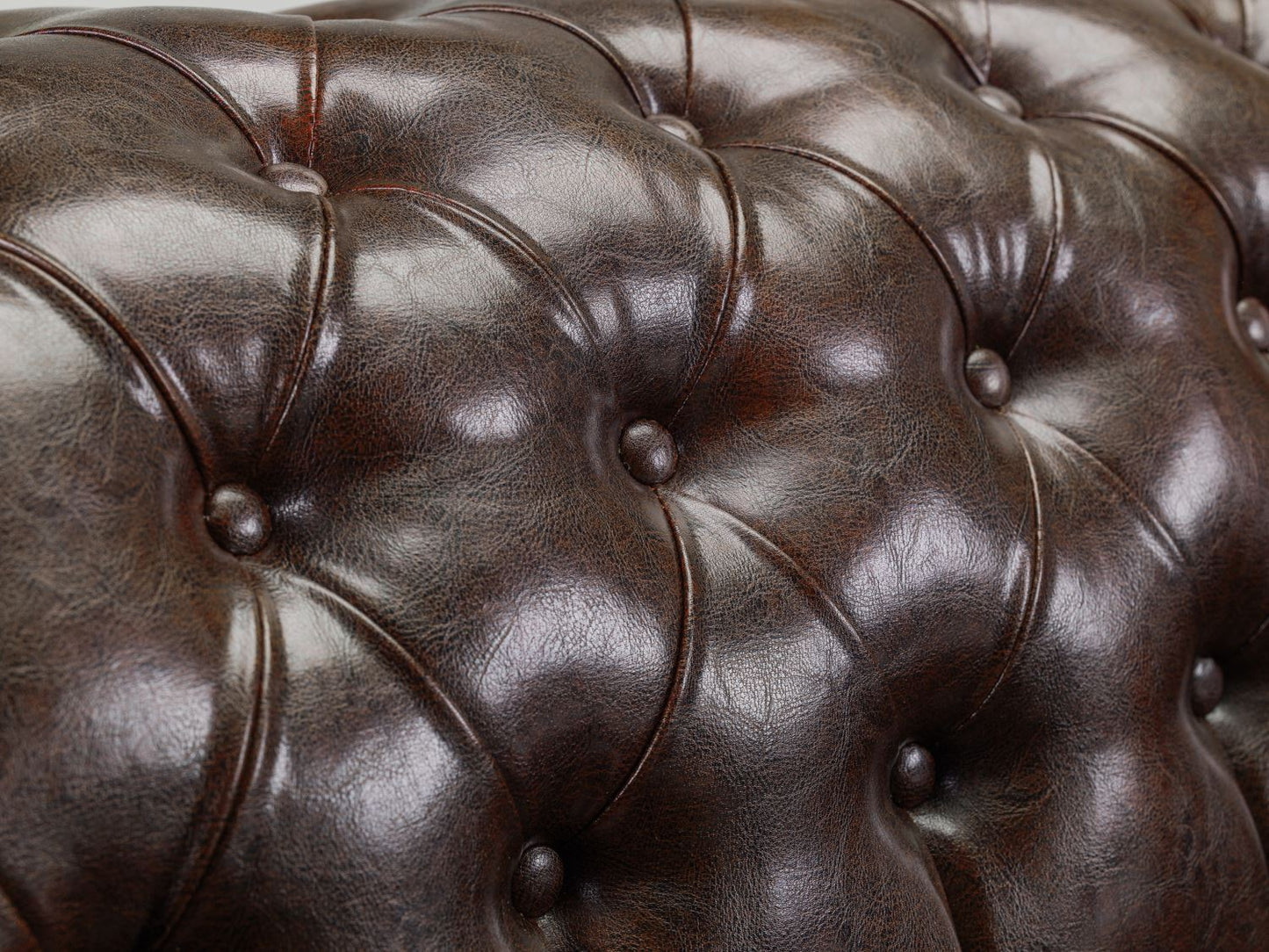 Chesterfield Large Corner Sofa