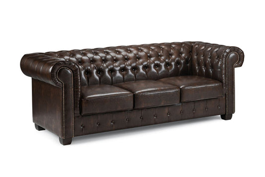 Chesterfield 3 Seater Sofa