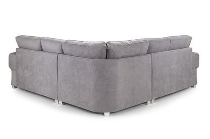 Verona Fullback Large Corner Sofabed