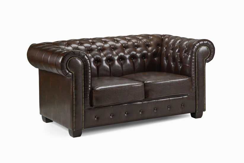 Chesterfield 2 Seater Sofa