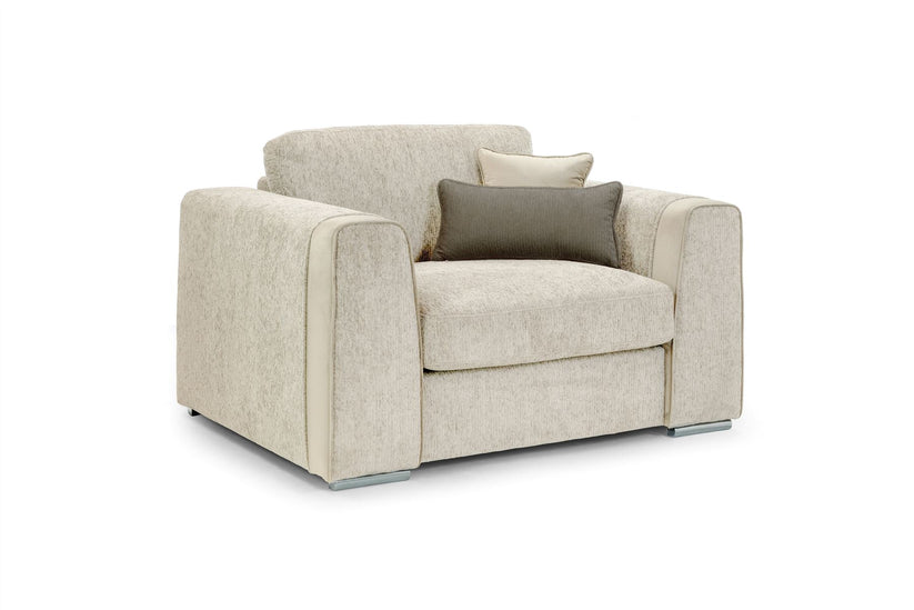 Naples 1 Seater Sofa