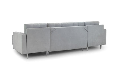 Porto U Shape Corner Sofabed