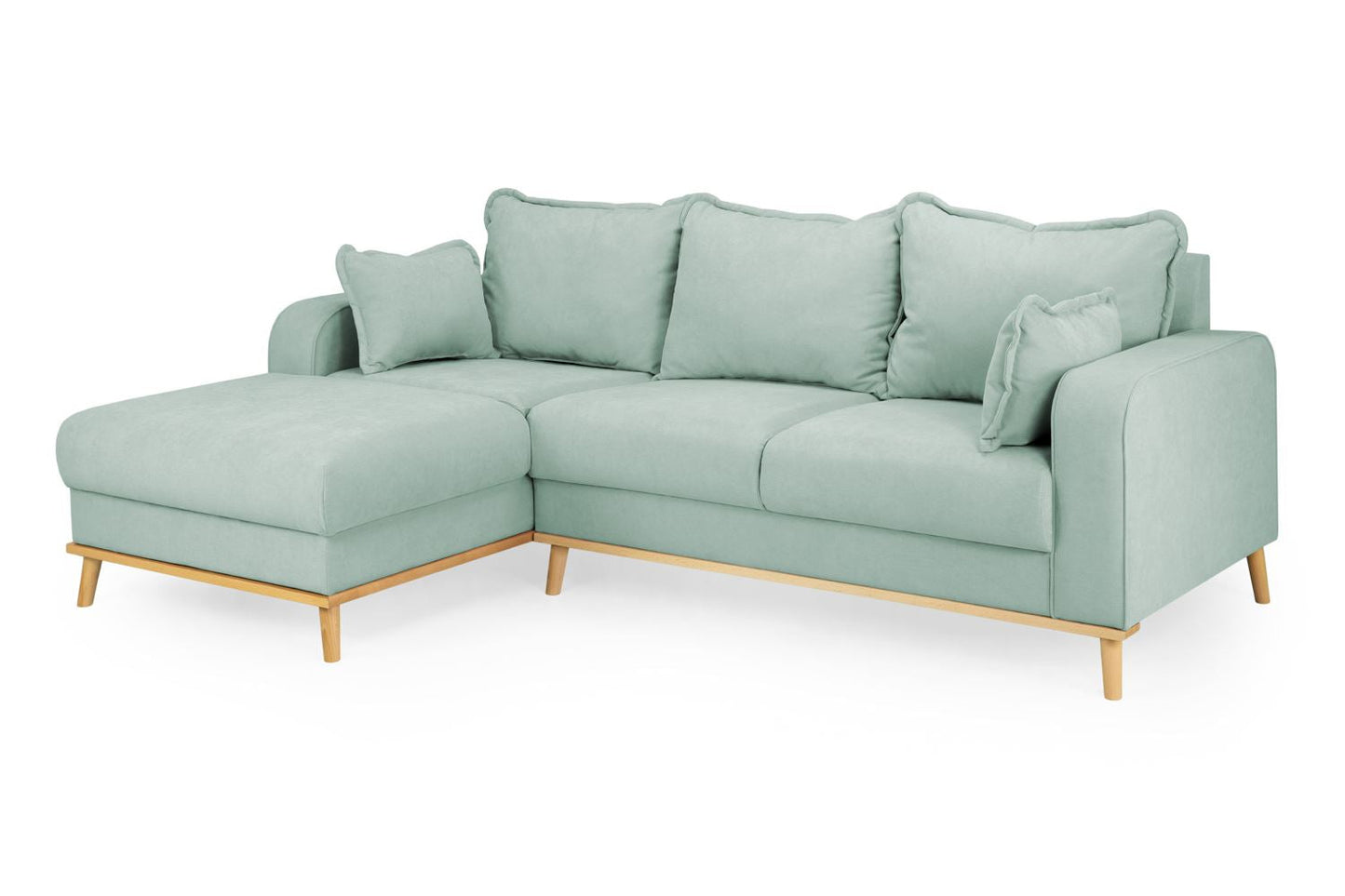 Briar Blue Right Hand Corner Sofa