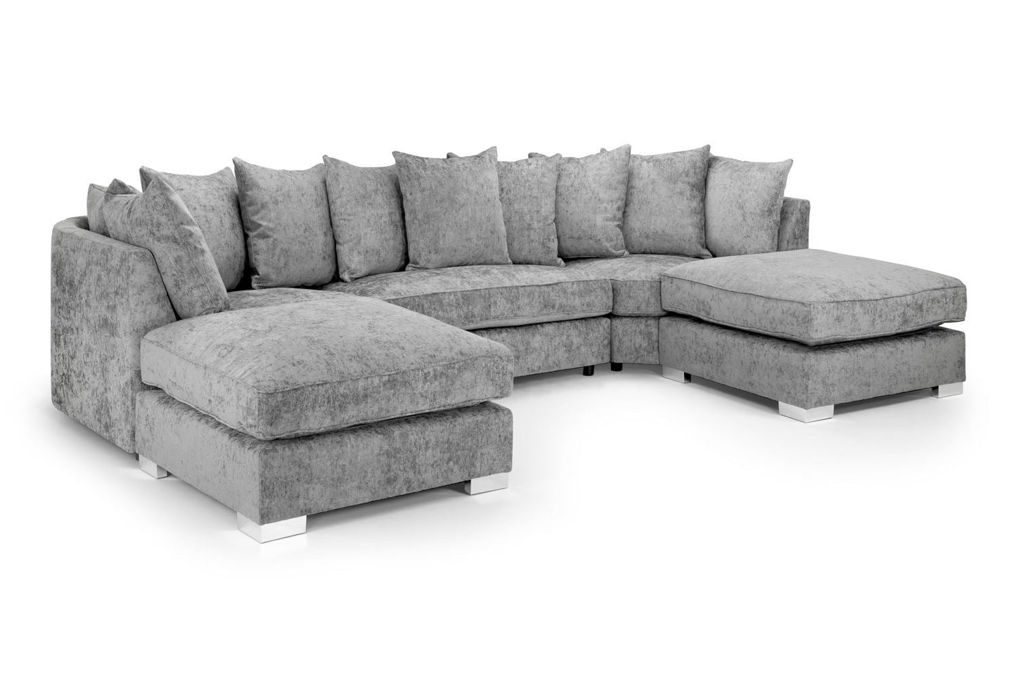 Bishop Scatterback U Shape Corner Sofa