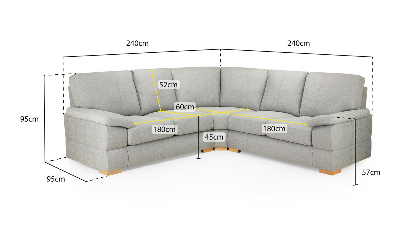 Bento Large Corner Sofa