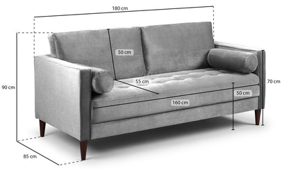 Harper 3 Seater Sofa