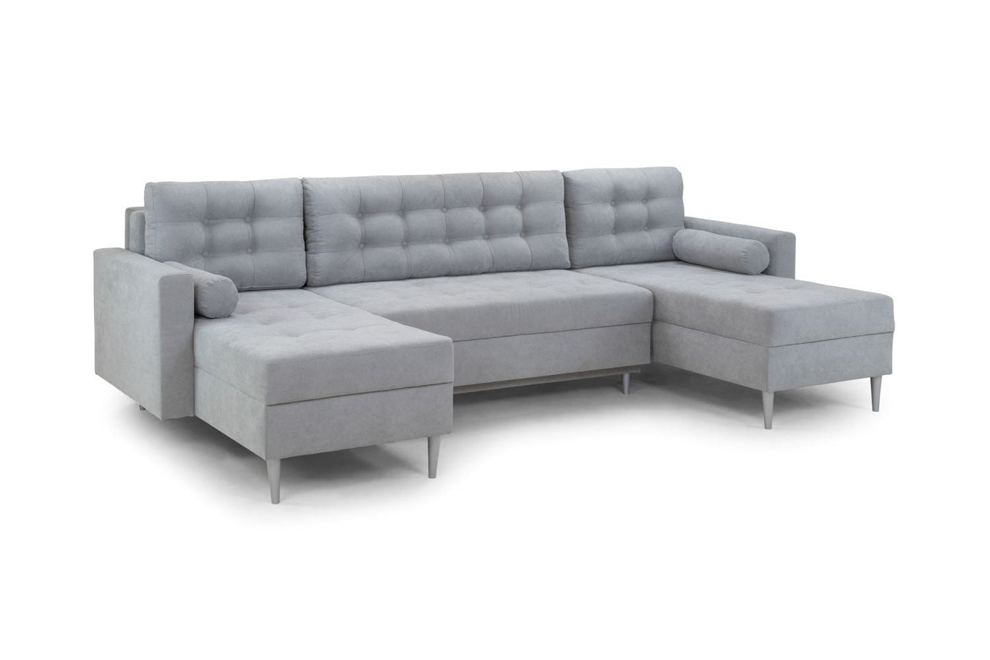 Porto U Shape Corner Sofabed