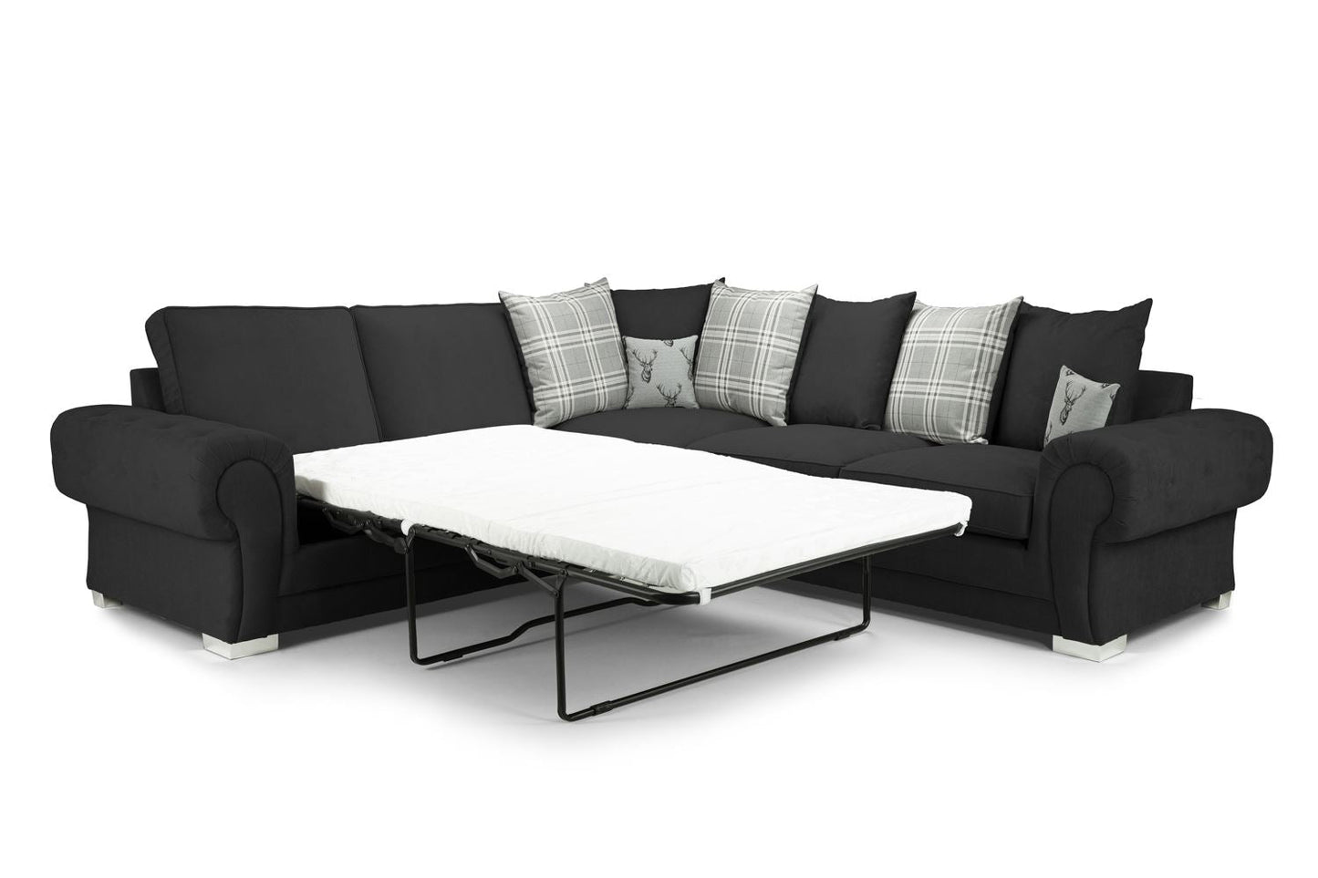 Verona Scatterback Large Corner Sofa