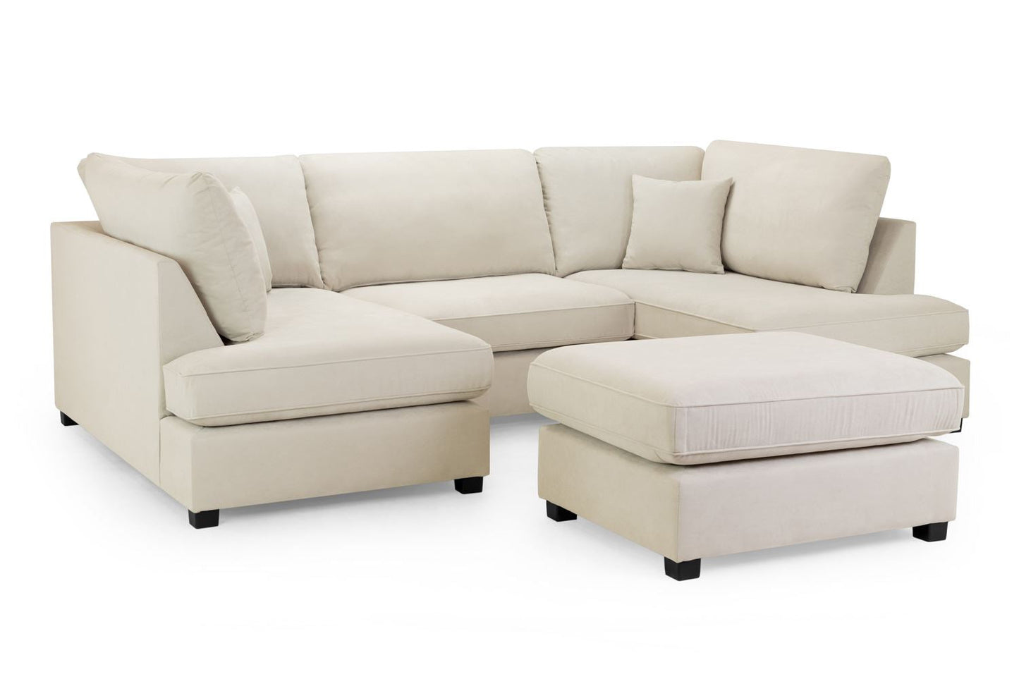 Carnaby U Shape Corner Sofa