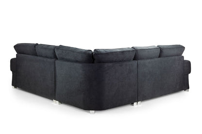 Verona Fullback Large Corner Sofabed