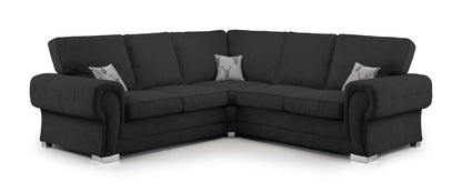 Verona Fullback Large Corner Sofa