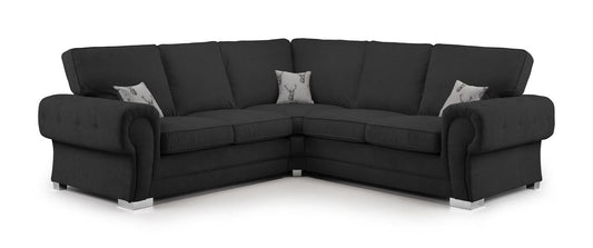 Verona Fullback Large Corner Sofa