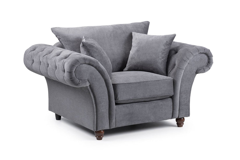 Windsor Fullback 1 Seater Sofa