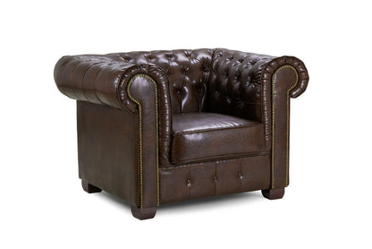 Chesterfield 1 Seater Sofa