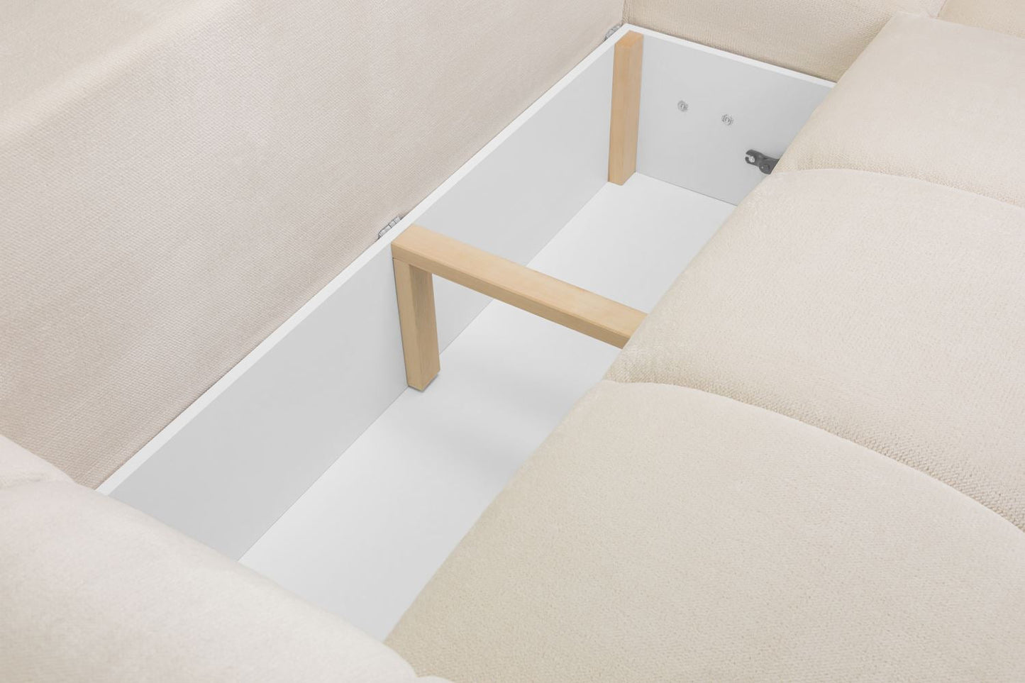 Azzuro Universal Corner Sofabed