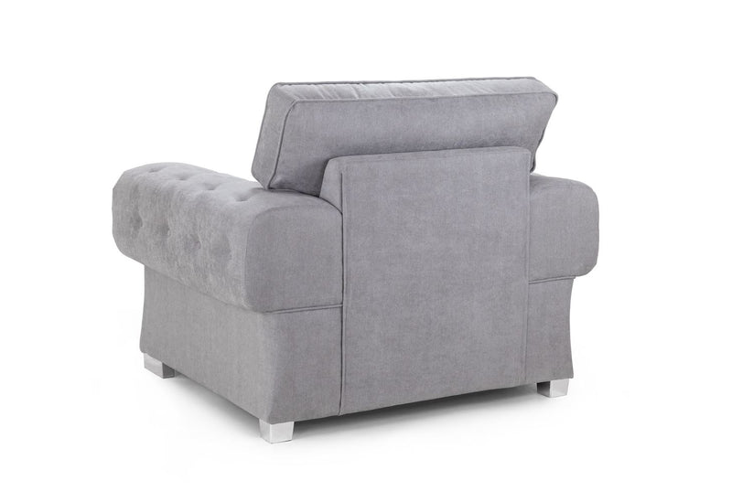 Verona Fullback 1 Seater Sofa