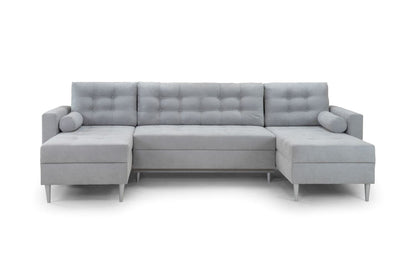 Porto U Shape Corner Sofabed