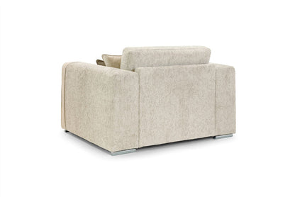 Naples 1 Seater Sofa