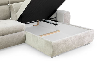 Fenix Universal Corner Sofabed