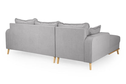 Briar Grey Left Hand Corner Sofa