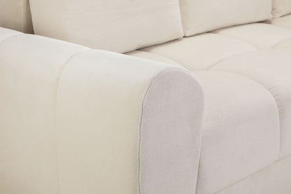 Azzuro Universal Corner Sofabed