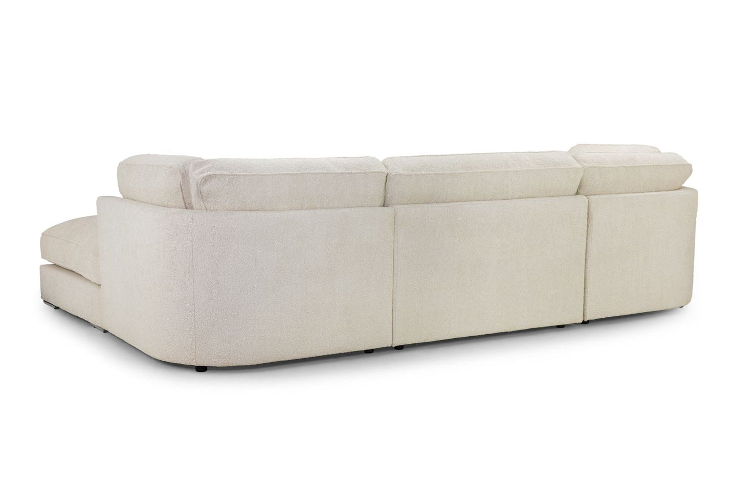 Inga Fullback U Shape Corner Sofa