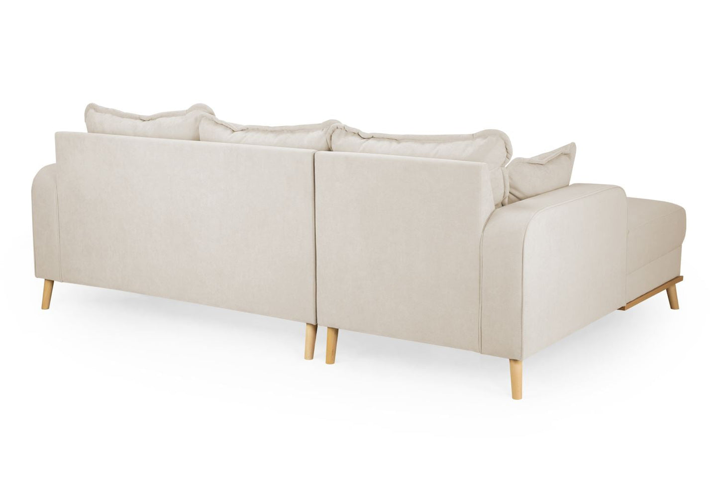 Briar Beige Left Hand Corner Sofa