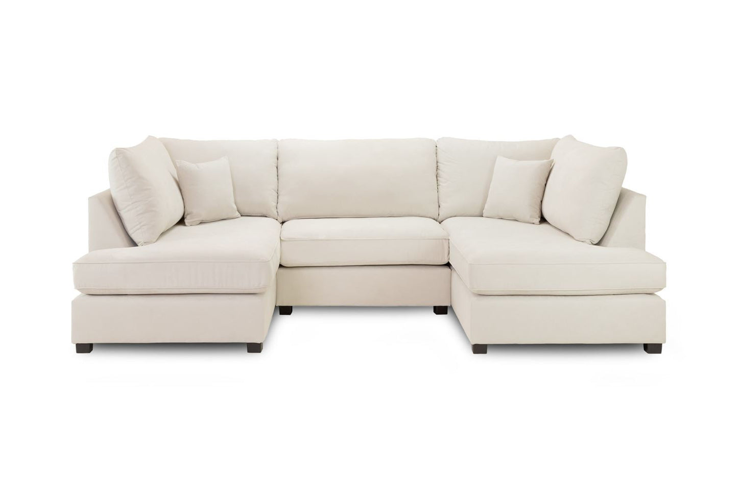 Carnaby U Shape Corner Sofa