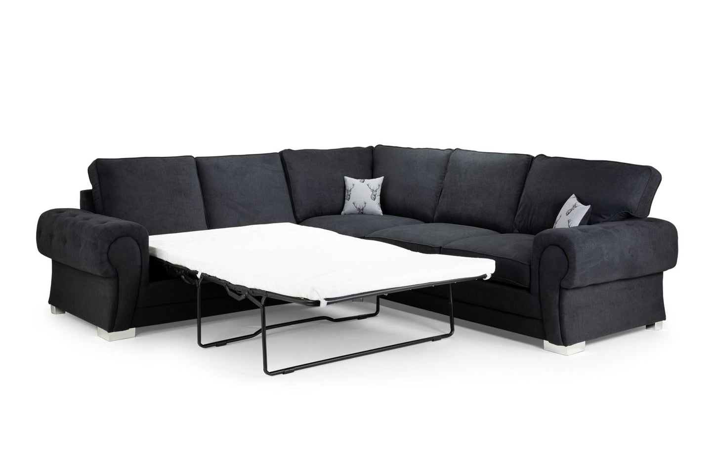 Verona Fullback Large Corner Sofabed