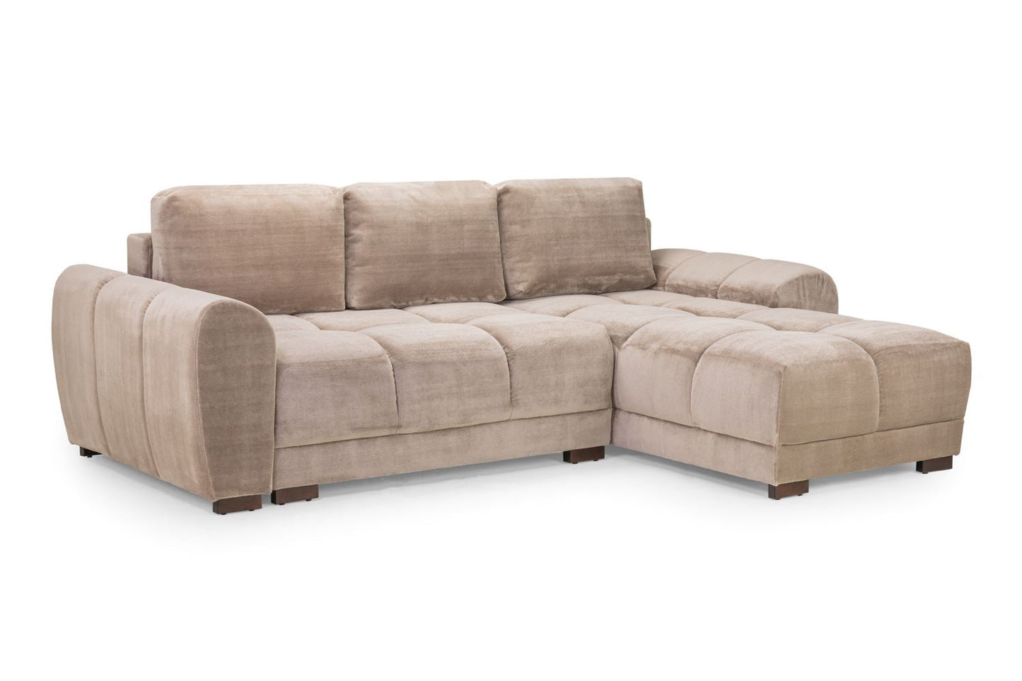 Azzuro Universal Corner Sofabed