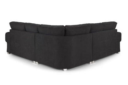 Verona Fullback Large Corner Sofa