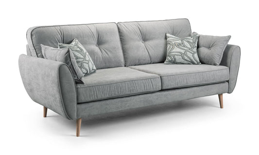 Zinc 3 Seater Sofa